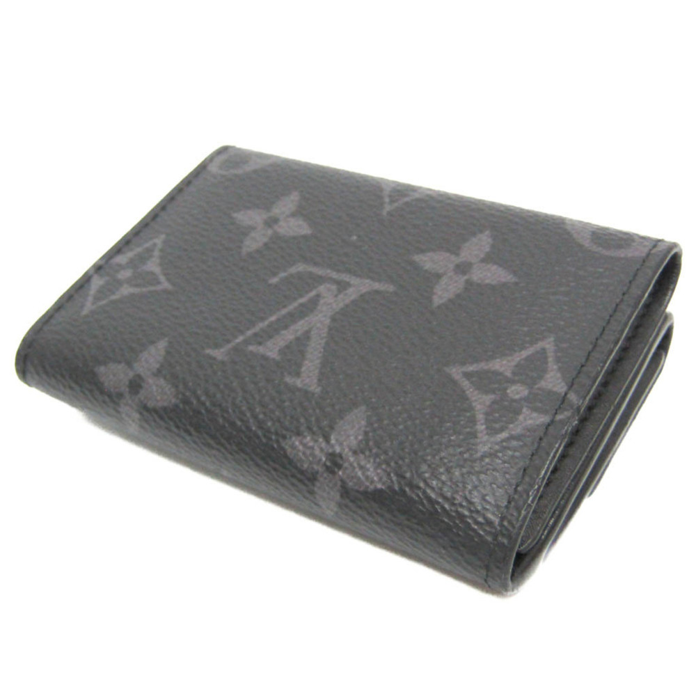 Louis Vuitton Monogram Eclipse Discovery Compact … - image 2
